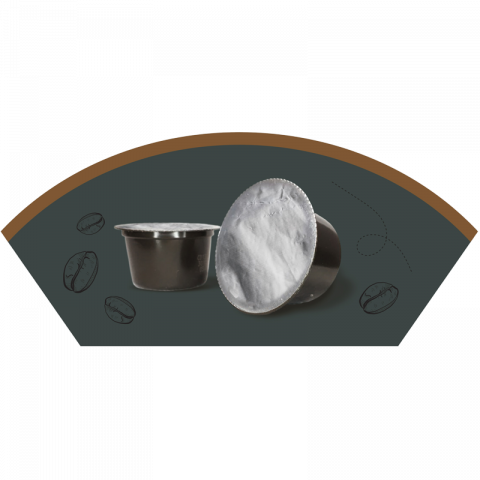 Value Lavazza Blue Compatibile 100buc