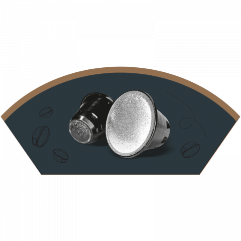 Value Nespresso Compatibile 150buc